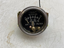 Load image into Gallery viewer, Murphy 05700439 20VWC-30 Mechanical Air Filter Restriction Switchgage (Used)