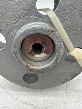 Load image into Gallery viewer, Sandelius TXE/TXW-6295-4 Thermowell, 10&quot; Tapered Shank, 7&quot; Backing Flange (New)