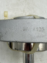 Load image into Gallery viewer, Sandelius TXE/TXW-6295-4 Thermowell, 10&quot; Tapered Shank, 7&quot; Backing Flange (New)