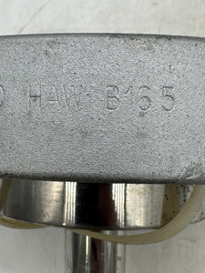 Sandelius TXE/TXW-6295-4 Thermowell, 10" Tapered Shank, 7" Backing Flange (New)