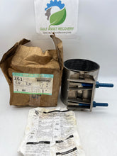 Load image into Gallery viewer, Smith Blair 2610006630700 Repair Clamp For 6" Pipe, 7.5" Width (Open Box)
