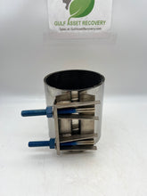 Load image into Gallery viewer, Smith Blair 2610006630700 Repair Clamp For 6" Pipe, 7.5" Width (Open Box)