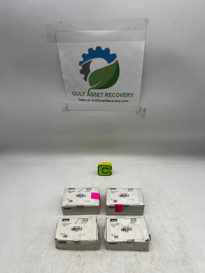 Parker 16 PH-SS Hex Head Plug, 1”, 316SS, *Lot of (15) in (4) Boxes* (Open Box)