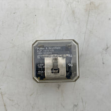 Load image into Gallery viewer, Potter &amp; Brumfield KUP-14A15-120 Relay 120V 10A *Lot of (6)* (No Box)