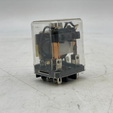 Potter & Brumfield KUP-14A15-120 Relay 120V 10A *Lot of (6)* (No Box)