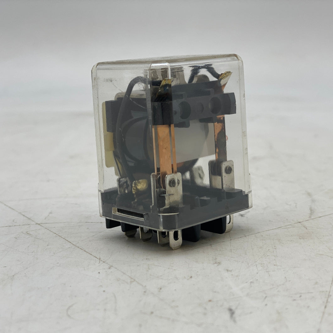 Potter & Brumfield KUP-14A15-120 Relay 120V 10A *Lot of (6)* (No Box)