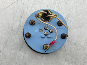 Custom Hydraulic Components 918327-H Rudder Angle Indicator Gauge (Used)