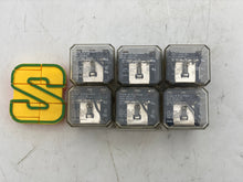 Load image into Gallery viewer, Potter &amp; Brumfield KUP-14A15-120 Relay 120V 10A *Lot of (6)* (No Box)