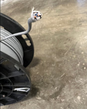Load image into Gallery viewer, Berk-Tek 10057903 Cat6 Shielded Cable, *Lot of (1) 170&#39; Spool* (Open Box)