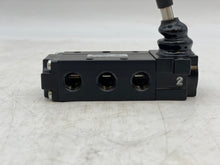 Load image into Gallery viewer, Parker 524831000 Manual Air Control Valve Switch (Used)