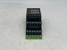 Load image into Gallery viewer, Siemens Cerberus Pyrotronics ZU-35TS Dual Zone Module Test Switch (No Box)