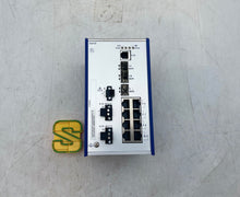 Load image into Gallery viewer, Belden Hirschmann RSP35-0803306TT-SCCWAHDE2A08.7.02 Managed Rail Switch (Used)