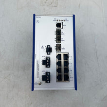 Load image into Gallery viewer, Belden Hirschmann RSP35-0803306TT-SCCWAHDE2A08.7.02 Managed Rail Switch (Used)