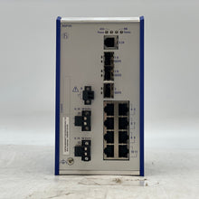 Load image into Gallery viewer, Belden Hirschmann RSP35-0803306TT-SCCWAHDE2A08.7.02 Managed Rail Switch (Used)