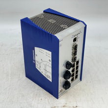 Load image into Gallery viewer, Belden Hirschmann RSP35-0803306TT-SCCWAHDE2A08.7.02 Managed Rail Switch (Used)
