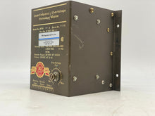 Load image into Gallery viewer, Basler Electric 9105100106 UFOV-250A Under Freq./Overvoltage Protector (No Box)