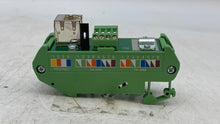 Load image into Gallery viewer, Phoenix Contact 2901643 FL-PP-RJ45-SC Patch Panel (Used)