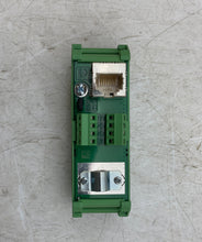 Load image into Gallery viewer, Phoenix Contact 2901643 FL-PP-RJ45-SC Patch Panel (Used)