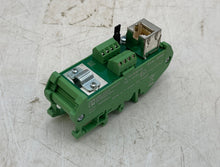 Load image into Gallery viewer, Phoenix Contact 2901643 FL-PP-RJ45-SC Patch Panel (Used)