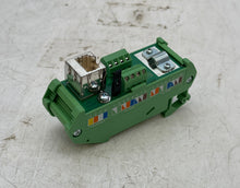 Load image into Gallery viewer, Phoenix Contact 2901643 FL-PP-RJ45-SC Patch Panel (Used)