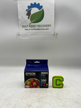 Load image into Gallery viewer, Epson T200XL-BCS 200XL/200 Ink Cartridge Combo Pack, CMYBK, *Lot of (2)* (New)
