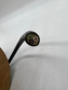 Carol FT2 P-7K-123033 Power Cord, *Lot of (1) 50' Spool* (Open Box)