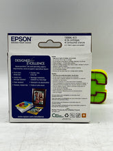 Load image into Gallery viewer, Epson T200XL-BCS 200XL/200 Ink Cartridge Combo Pack, CMYBK, *Lot of (2)* (New)
