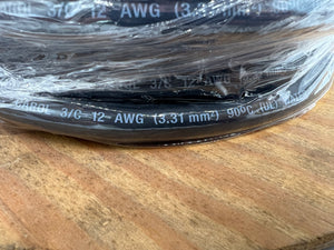 Carol FT2 P-7K-123033 Power Cord, *Lot of (1) 50' Spool* (Open Box)