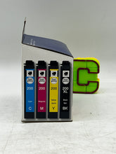 Load image into Gallery viewer, Epson T200XL-BCS 200XL/200 Ink Cartridge Combo Pack, CMYBK, *Lot of (2)* (New)