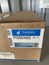 Load image into Gallery viewer, Donaldson P550485 Lube Filter *Box of (12) Filters* (New)