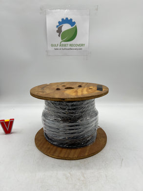 Carol FT2 P-7K-123033 Power Cord, *Lot of (1) 50' Spool* (Open Box)