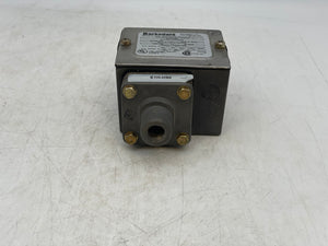 Barksdale E1H-H90 Pressure Actuated Switch (Used)