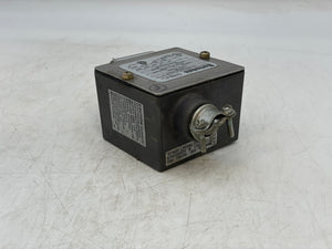 Barksdale E1H-H90 Pressure Actuated Switch (Used)
