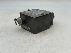 Barksdale E1H-H90 Pressure Actuated Switch (Used)