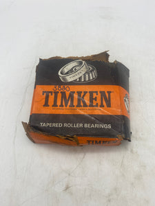 Timken 3820 Tapered Roller Bearing Cup, *Lot of (5)* (Open Box)