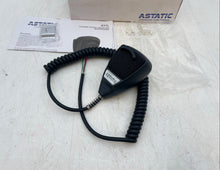 Load image into Gallery viewer, Astatic 631L Gai-Tronics 13511-004 Dynamic LO-Z Noise Cancelling Hand Mic (New)