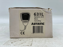 Load image into Gallery viewer, Astatic 631L Gai-Tronics 13511-004 Dynamic LO-Z Noise Cancelling Hand Mic (New)