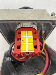 Bestell 305280 V2N W-G32/9-D-MSS Switch (Used)