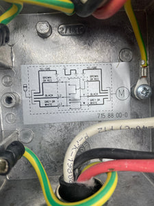 Bestell 305280 V2N W-G32/9-D-MSS Switch (Used)