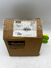 Load image into Gallery viewer, Parker 8NU8-316 A-LOK Inch Tube Nut, 1/2" OD *Box of (100)* (Open Box)