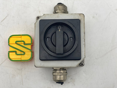 Bestell 305280 V2N W-G32/9-D-MSS Switch (Used)