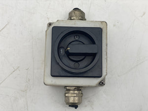 Bestell 305280 V2N W-G32/9-D-MSS Switch (Used)