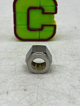 Load image into Gallery viewer, Parker 8NU8-316 A-LOK Inch Tube Nut, 1/2" OD *Box of (100)* (Open Box)