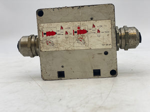 Bestell 305280 V2N W-G32/9-D-MSS Switch (Used)