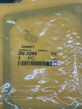 Load image into Gallery viewer, Caterpillar 2N-3295 1.58 mm Thick Fuel Filter Gasket, *Lot of (10)* (New)