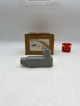 Load image into Gallery viewer, Hubbell Killark OLB-1 Alum Conduit Outlet Body 1/2"NPT *Box of (4)* (Open Box)
