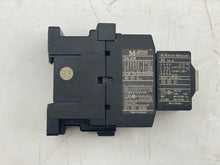 Load image into Gallery viewer, Klockner-Moeller DIL0M Contactor w/ 22DILM Contact Block (Used)