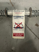 Load image into Gallery viewer, Whipchek WA2 Air-Hose Restraint, Hose-to-Hose, 200 PSI, 38" L *Lot of (6)* (New)