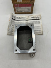Load image into Gallery viewer, Eaton Crouse-Hinds EDS271-SA Single Gang Device Body, 3/4” (Open Box)