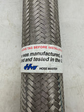 Load image into Gallery viewer, Hose Master CA316HP-0200-018 2"MNPTx18"L Flexible Metal Hose Asy, 316SS (No Box)